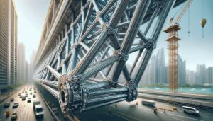 Read more about the article Exploring the Open Web Design of Truss Joints: Strength, Efficiency, and Aesthetics